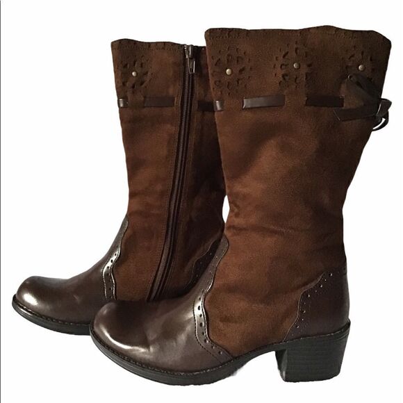 Arizona Jean Company Other - Arizona Jeans Company Fashion Cowboy Boots Jade II